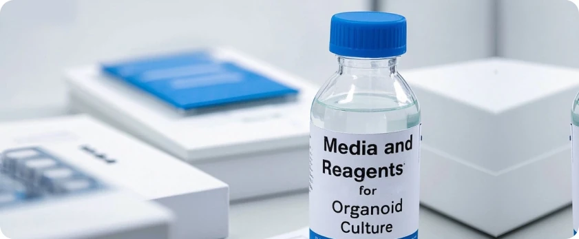Media and Reagents for Organoid Culture